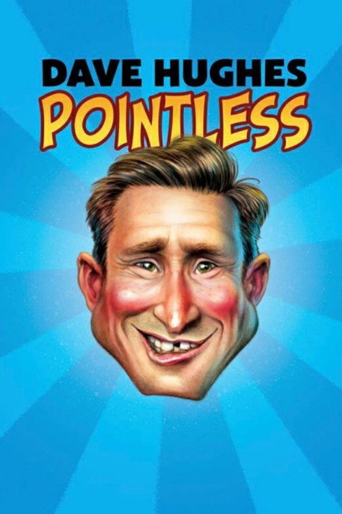 Movie poster for Dave Hughes Pointless (2014)