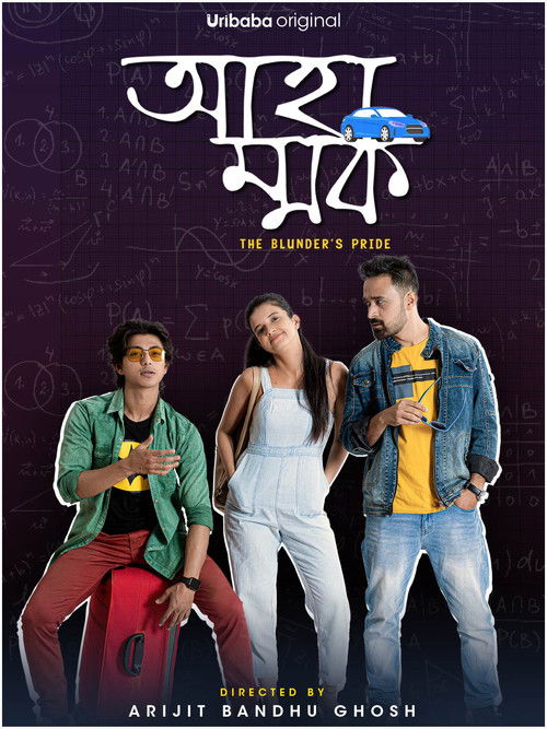 Ahammok poster