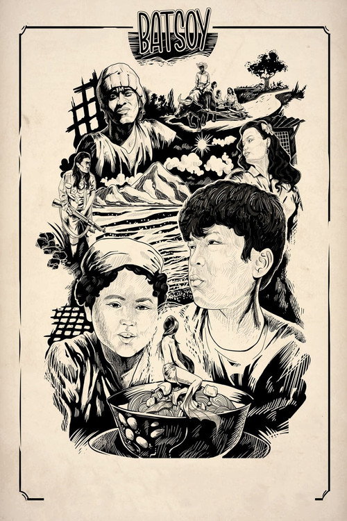 Movie poster for Batsoy (2022)