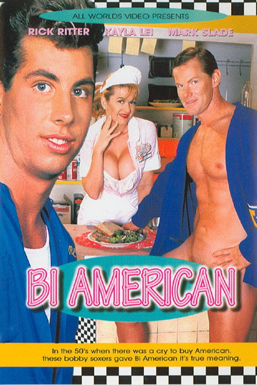 Movie poster for Bi American (2001)