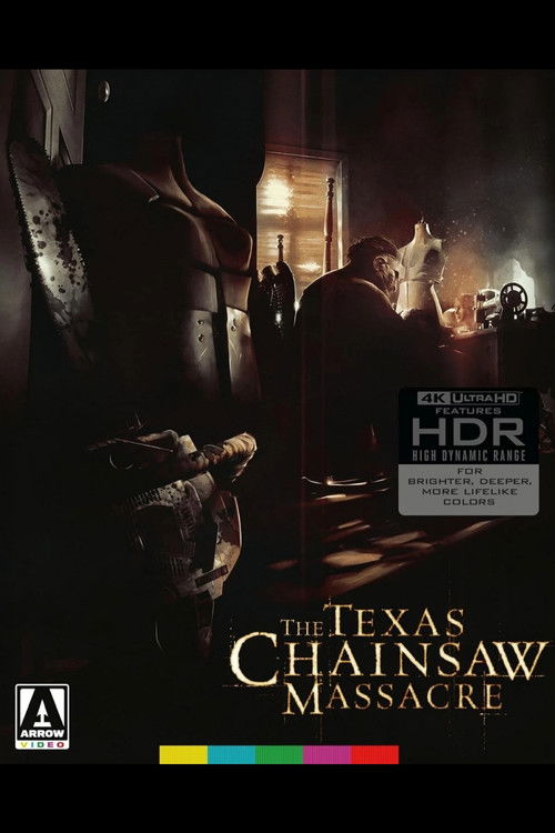 Movie poster for Chainsaw Symphony (2025)