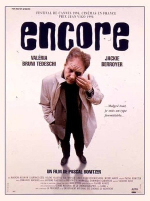 Movie poster for Encore (1996)