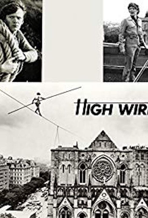 Movie poster for High Wire (1984)