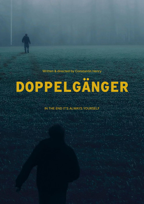 Movie poster for Doppelgänger