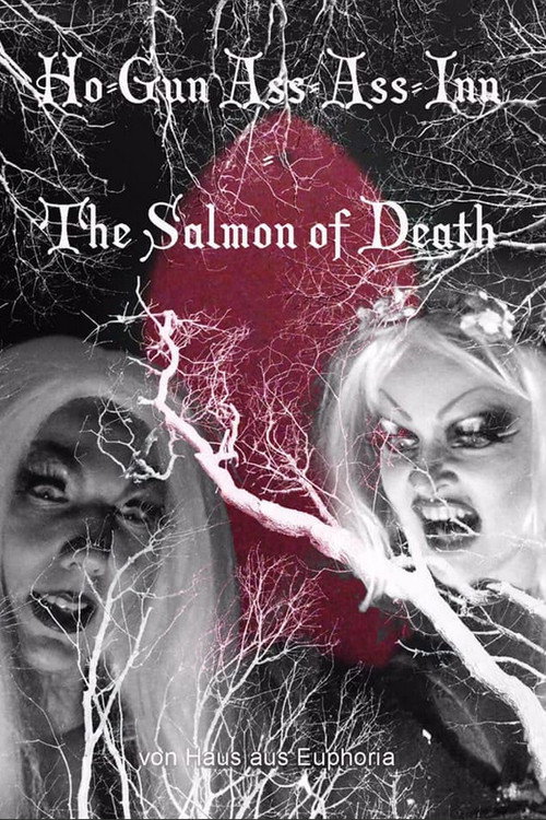 Movie poster for Ho-Gun Ass-Ass Inn: The Salmon of Death (2019)
