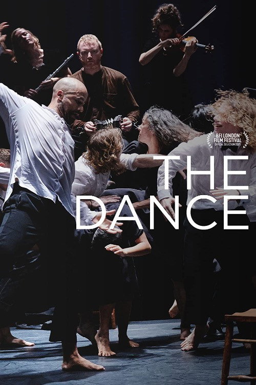 Movie poster for The Dance (2021)