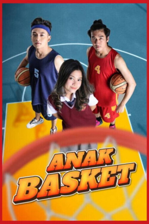 Movie poster for Anak Basket (2021)