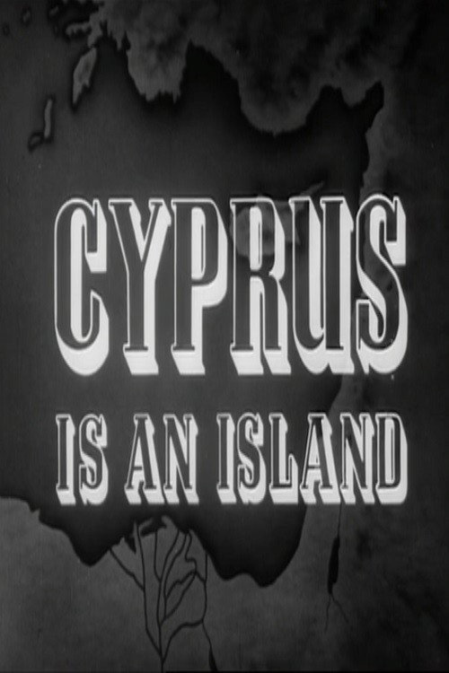 Movie poster for Cyprus Is an Island (1946)
