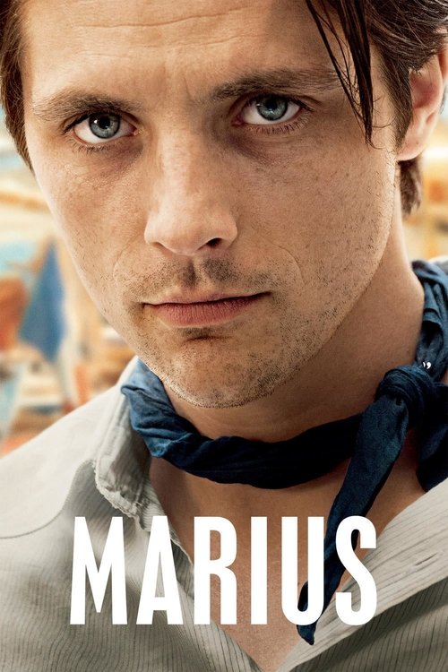 Movie poster for Marius (2013)