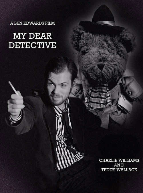 Movie poster for My Dear Detective (2023)