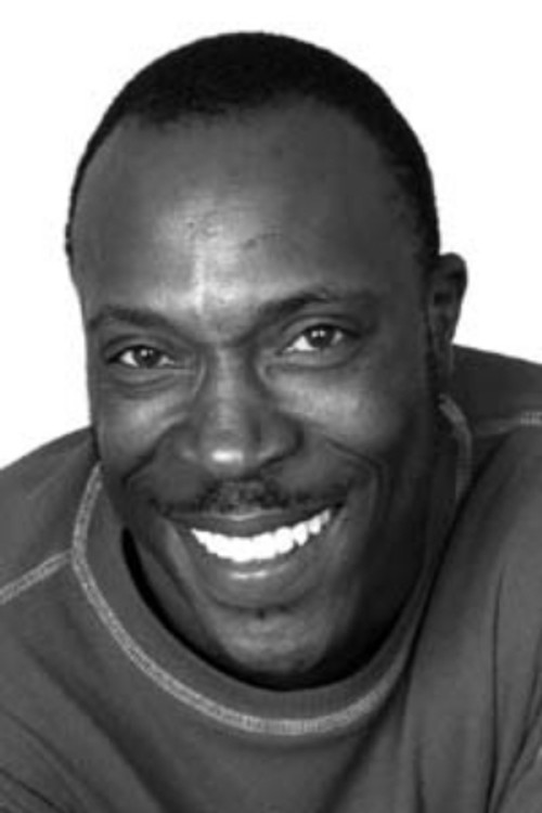 Patrick Mofokeng profile