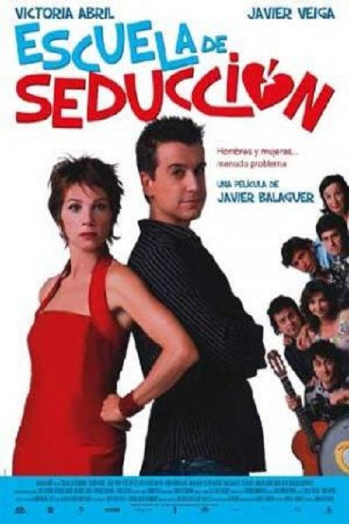 Movie poster for School of Seduction (2004)
