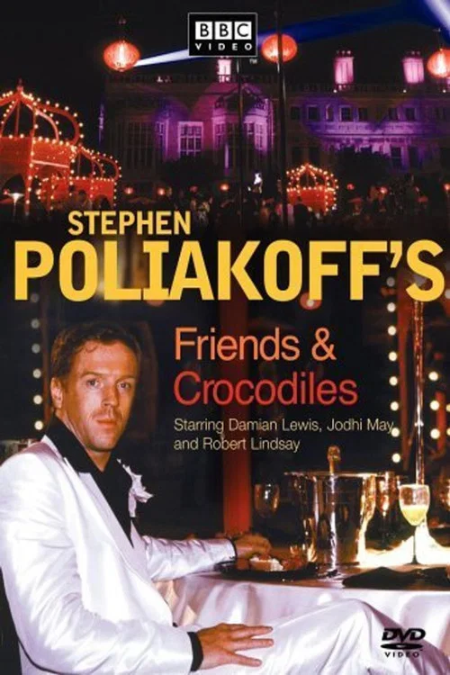 Movie poster for Friends & Crocodiles (2005)