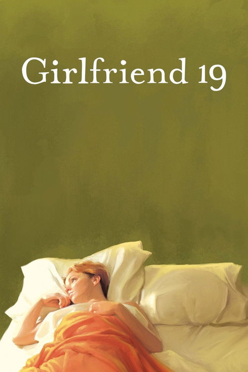 Movie poster for Girlfriend 19 (2014)