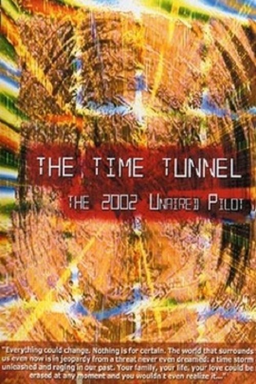 Movie poster for The Time Tunnel (2006)