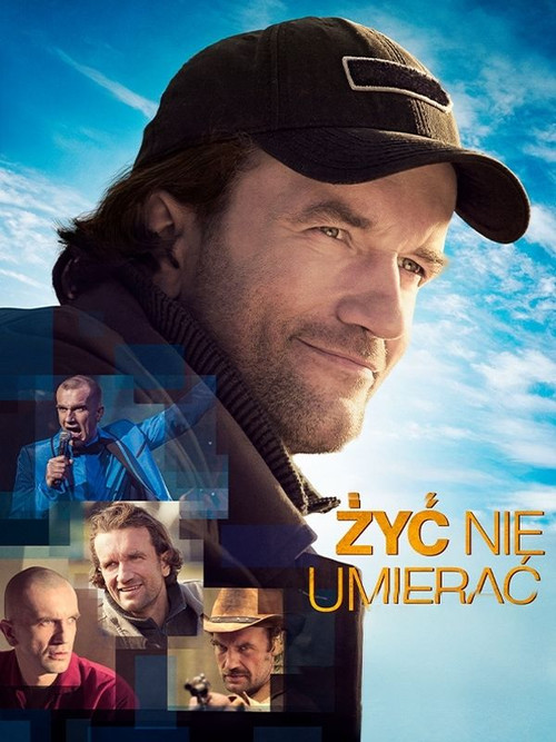 Movie poster for Life Must Go On (2015)