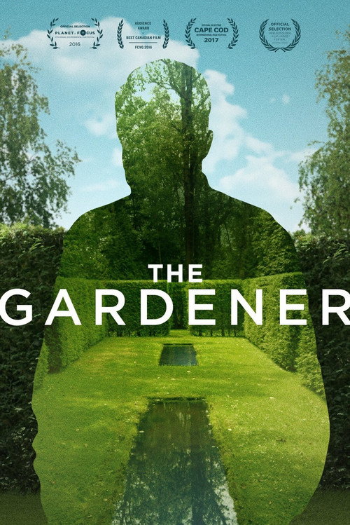 Movie poster for The Gardener (2016)