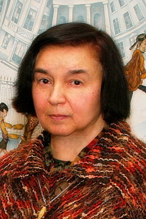 Photo of Galina Beda, Directing