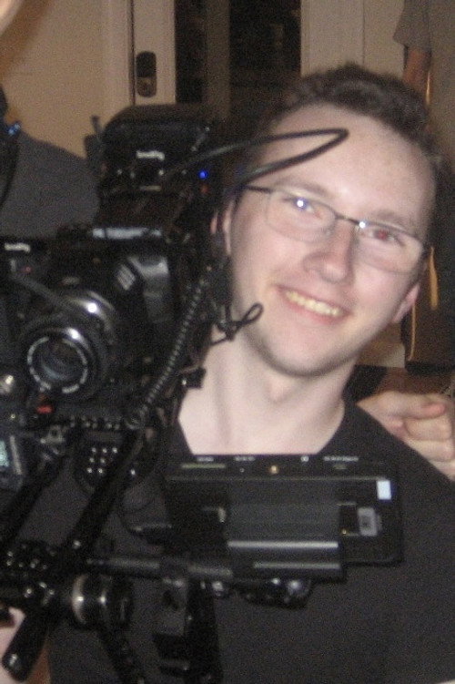 Photo of Charles Coleman, Camera