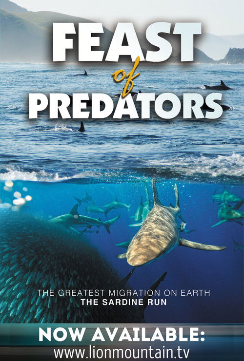 Movie poster for Feast of Predators (2004)