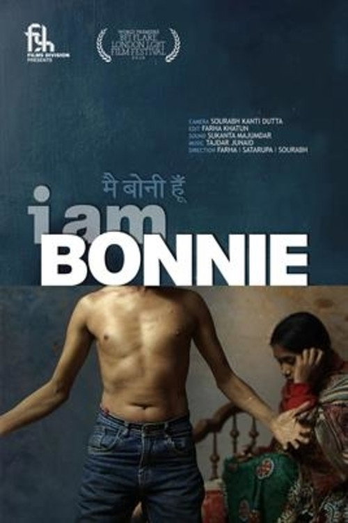 Movie poster for I am Bonnie (2014)