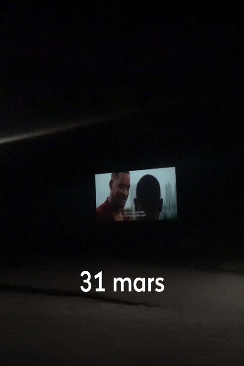 Movie poster for March 31 (2021)