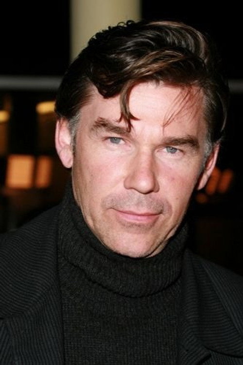 Clive Robertson profile