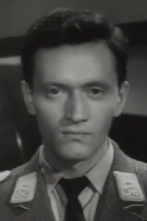 Photo of Emmanuil Levin, Acting