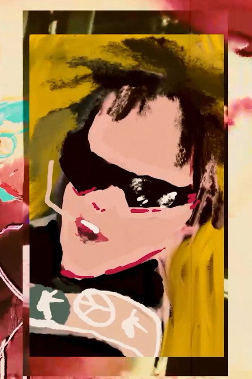 Movie poster for Trans: The Animated Story (2024)