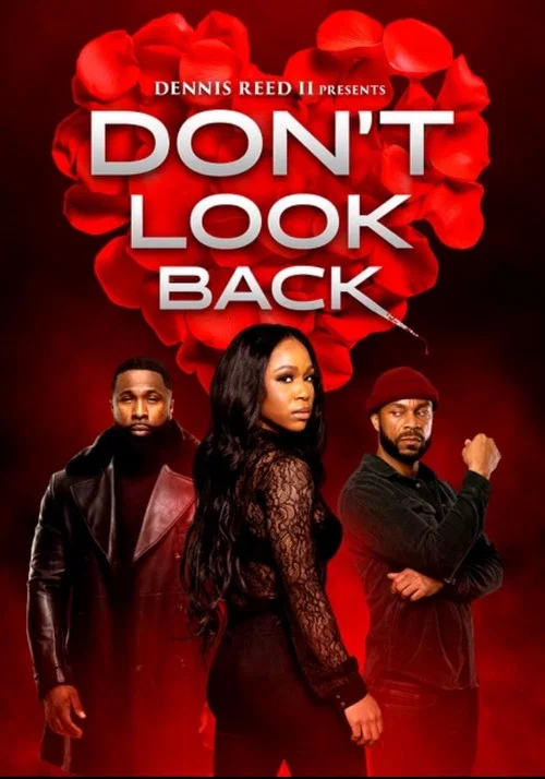 Movie poster for Don't Look Back (2024)