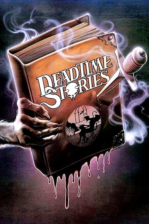 Movie poster for Deadtime Stories (1986)