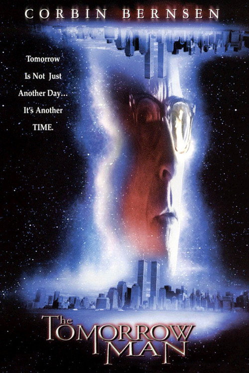 Movie poster for The Tomorrow Man (2001)