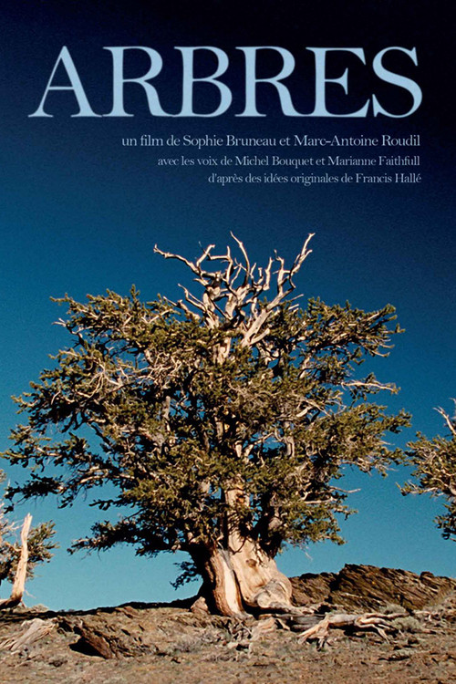 Movie poster for Trees (2001)