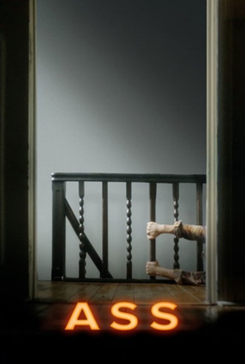 Movie poster for Ass (2019)