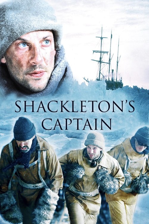 Movie poster for Shackleton's Captain (2012)