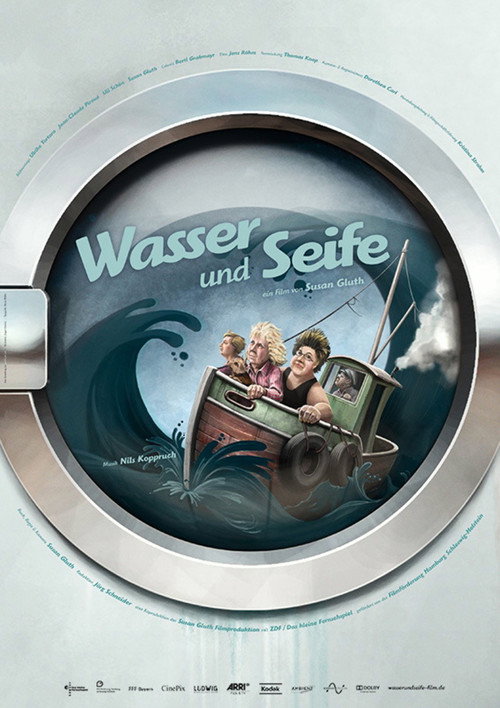 Movie poster for Soap and Water (2009)