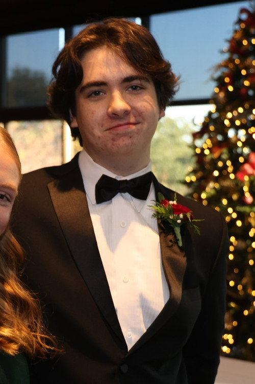 Photo of Jackson McCoy, Crew