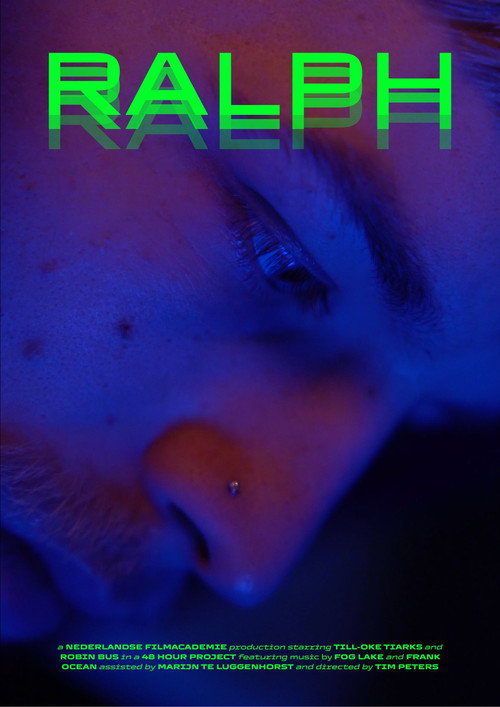 Movie poster for Ralph (2025)