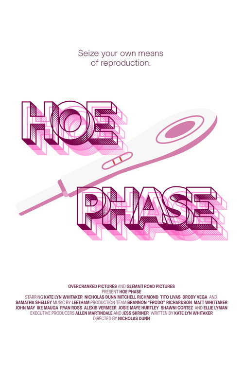 Movie poster for Hoe Phase (2026)