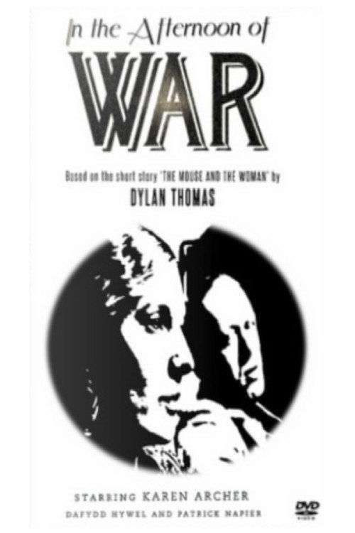 Movie poster for Afternoon of War (1980)