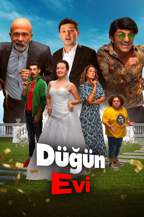 Movie poster for Düğün Evi (2025)