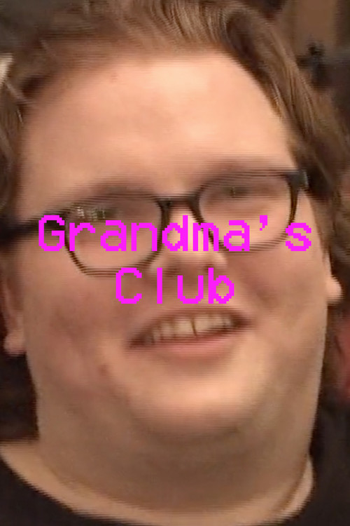 Movie poster for Grandma's Club (2017)