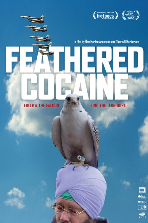 Movie poster for Feathered Cocaine (2010)