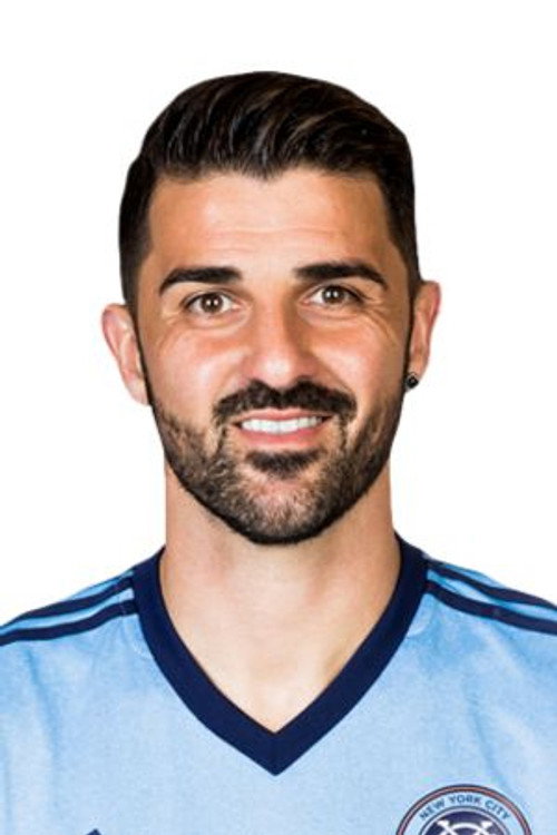 Photo of David Villa, Acting