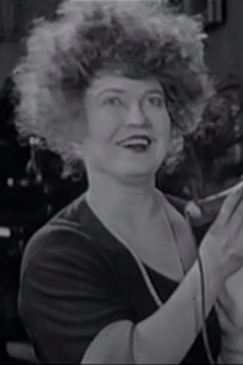 Movie poster for One Wet Night (1924)