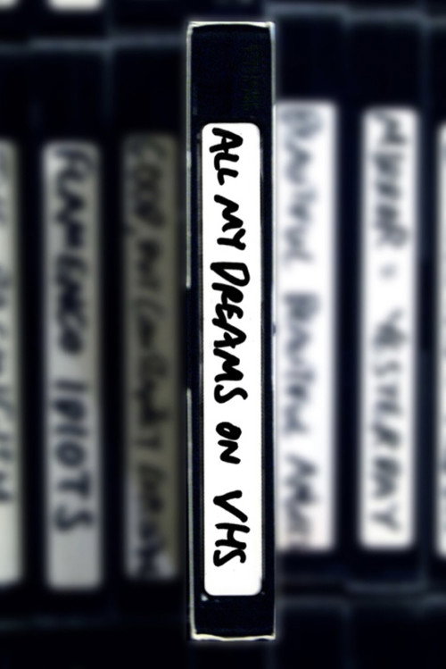 Movie poster for All My Dreams on VHS (2009)