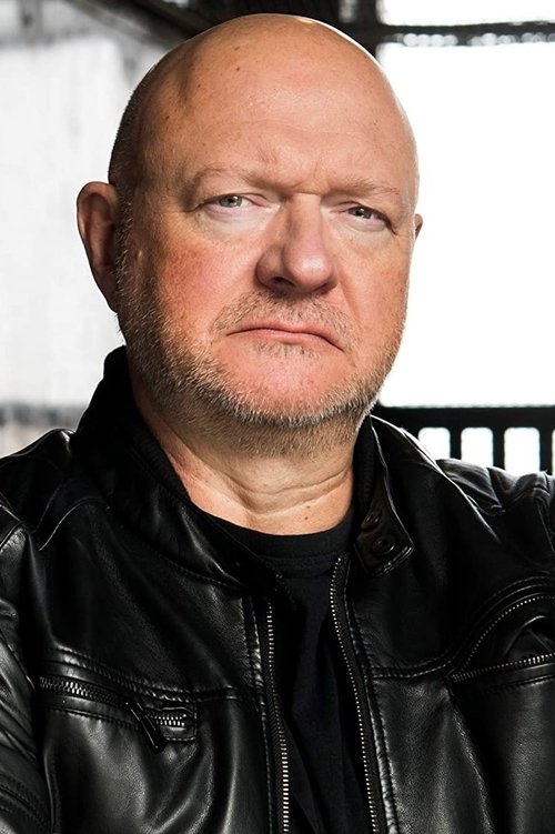 Paul Nicholas Mason profile