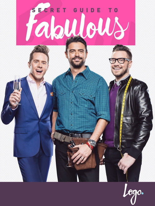 Series poster for Secret Guide to Fabulous (2014)