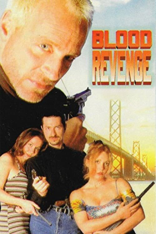 Movie poster for Blood Revenge (1998)