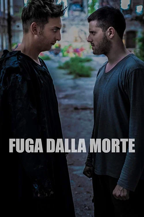 Movie poster for Fuga dalla morte (2023)